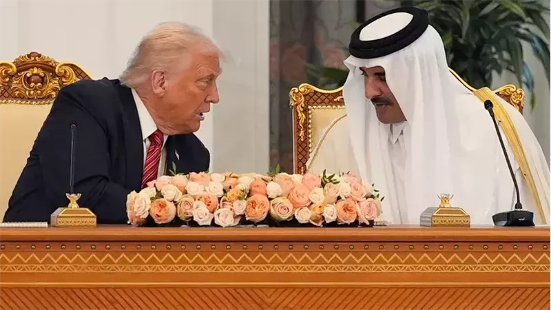 الشيخ تميم بن حمد