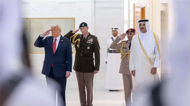 الشيخ تميم بن حمد