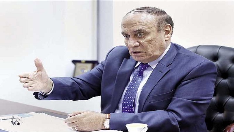 اللواء سمير فرج
