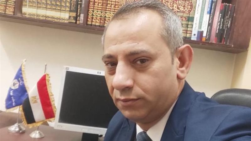 محامي المجني عليه