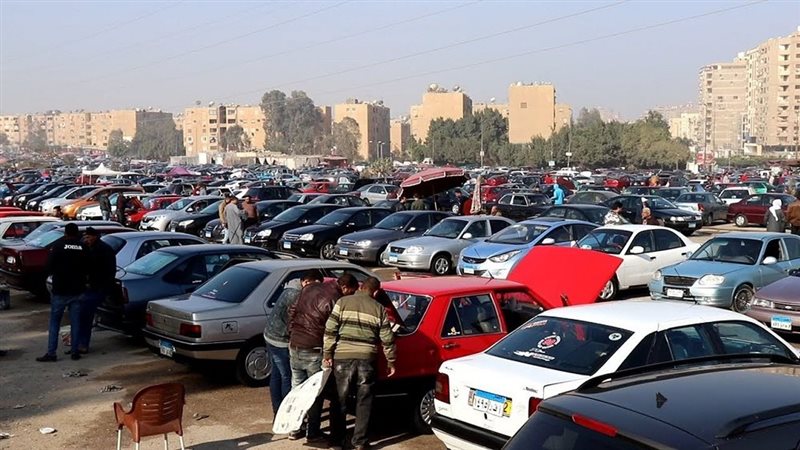 خطوات شراء سيارة