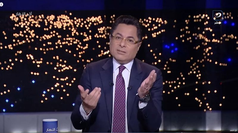 المحامي الدولي خالد