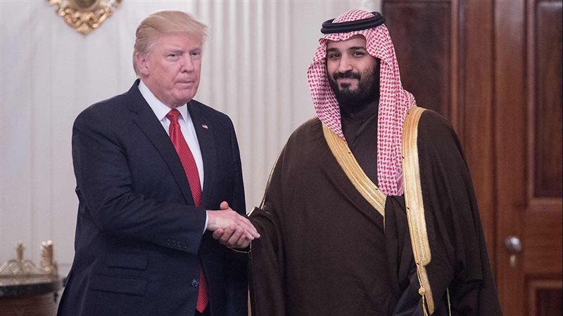 الرئيس الأمريكي