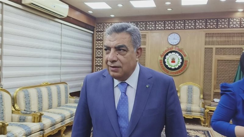 اللواء طارق مرزوق