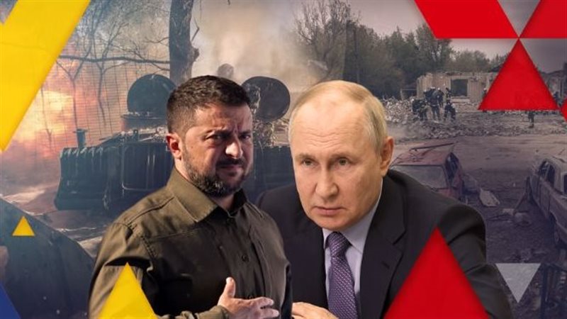الرئيس الروسي بوتين