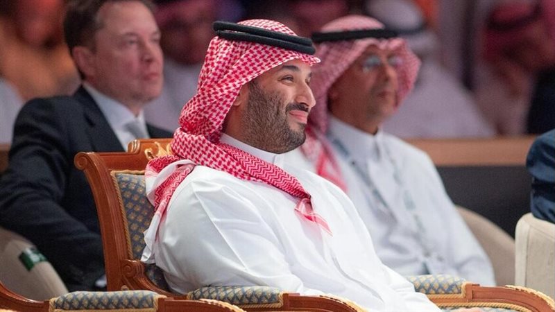 ولي العهد السعودي