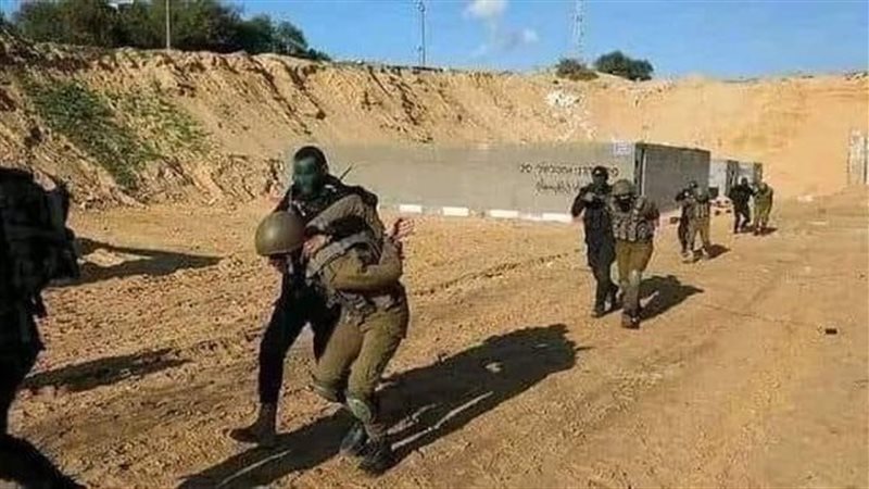 الأسرى الفلسطينيين