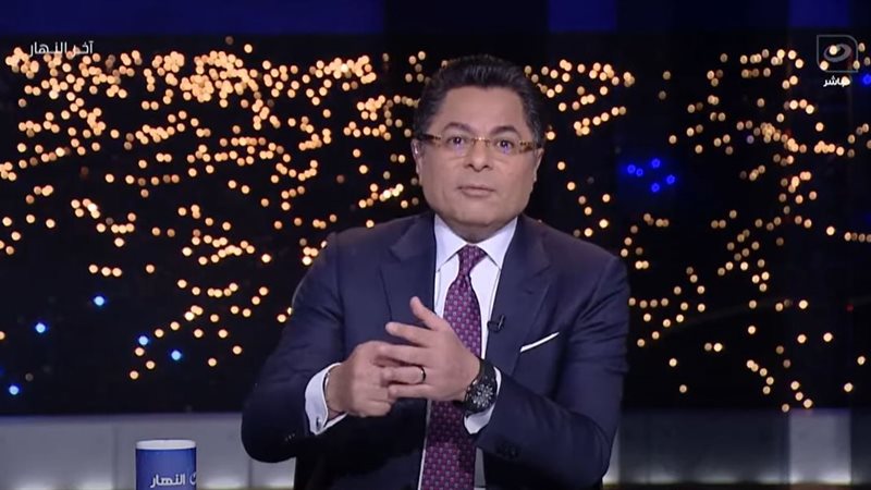 الإعلامي خالد أبو