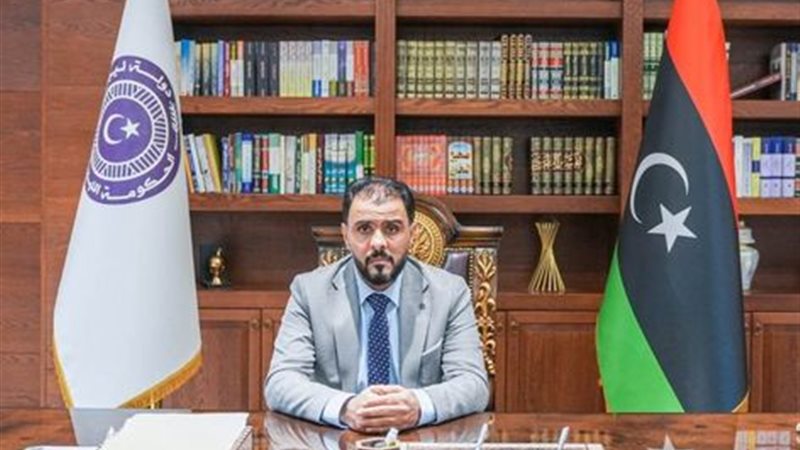 رئيس الحكومة الليبية