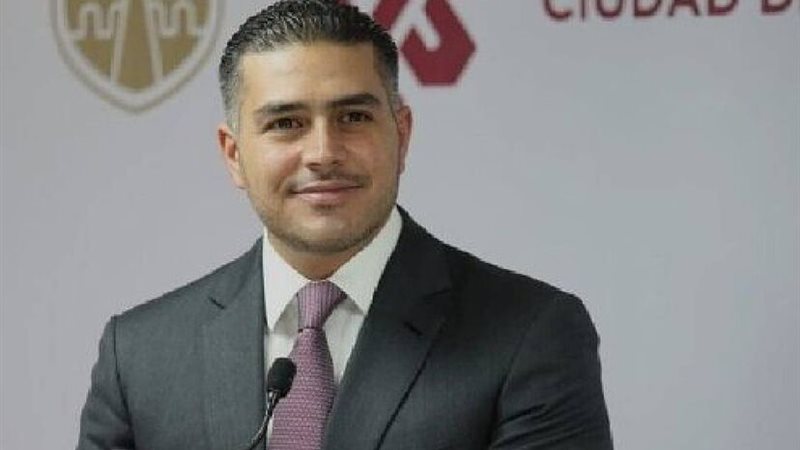 وزير الأمن المكسيكي