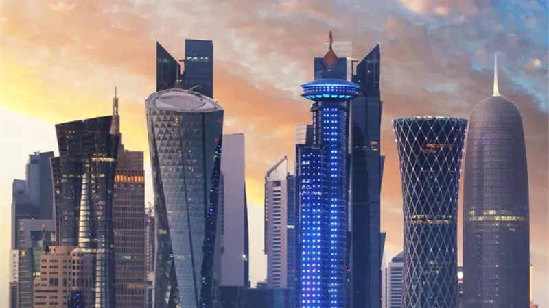 طقس قطر اليوم