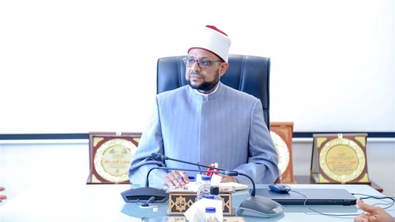 أمين مجمع البحوث