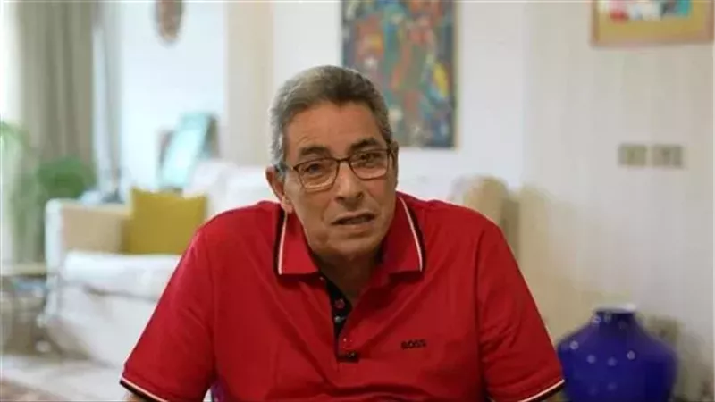 محمود سعد