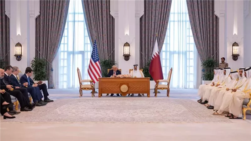الشيخ تميم بن حمد