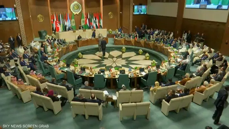 وزراء الخارجية العرب