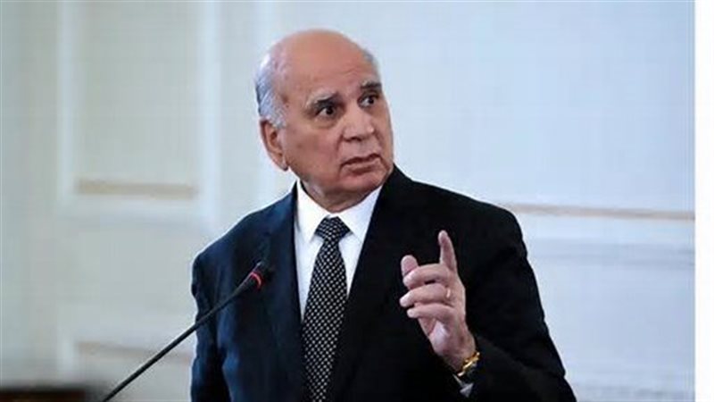 وزير خارجية العراق
