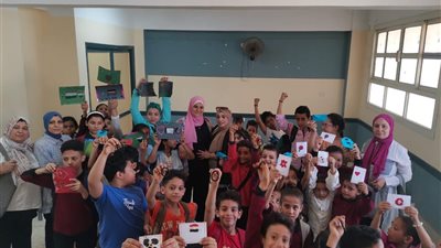 قصور الثقافة تقدم ورشا للأطفال بالخيالة ضمن مشروعها الثقافي بالمناطق الجديدة