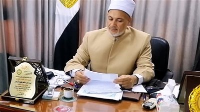 إحالة ثلاثة مفتشين و17 إداريًا للتحقيق بأوقاف بني سويف 