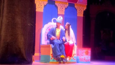 ثقافة القليوبية تطلق العرض المسرحي «ليلة من ألف ليلة وليلة».. اعرف التفاصيل 
