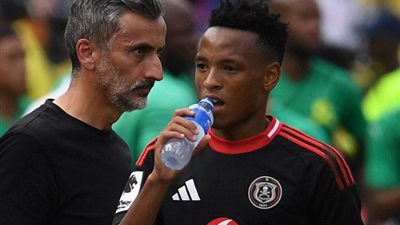 ريفييرو يرد: لن أضم لاعبي بايرتس إلى الأهلي بعد تولي تدريب الفريق