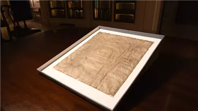 بالصدفة .. ظهور وثيقة تاريخية عمرها 700 عام في مكتبة هارفارد