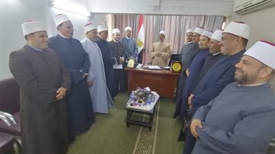 إحالة 20 مفتشا وإدارىا بأوقاف بنى سويف للتحقيق الإداري