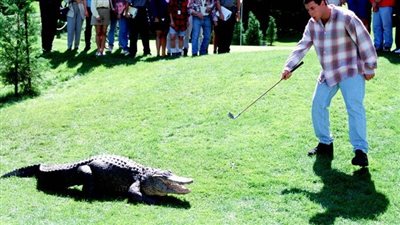 أرقد فى سلام يا «موريس».. هوليوود تفقد أشهر تمساح فى عالم السينما | صور 