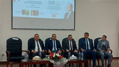 رئيس شباب المصريين بالخارج : الدولة  نجحت في مواجهة الهجرة غير الشرعية