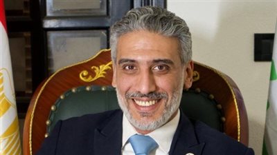 هيثم أمان: توجيهات الرئيس بإدراج الذكاء الاصطناعي في المناهج تحولا نوعيا 