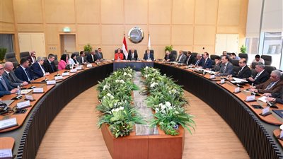 كامل الوزير: نضع ضمن أولوياتنا تحويل جميع الموانئ المصرية إلى «موانئ خضراء»
