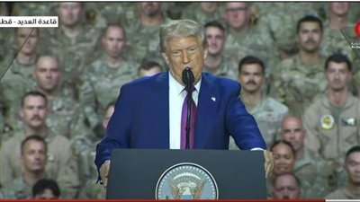 ترامب: مؤسستنا العسكرية أفضل داعم لي في الانتخابات