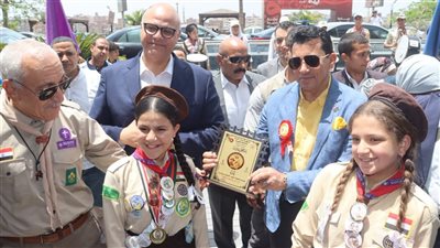 وزير الشباب والرياضة يصل القليوبية لبدء جولة تفقدية موسعة