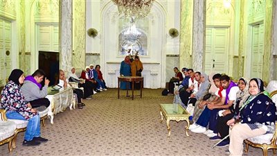 انطلاق معسكر أبي بكر الصديق الأول لذوي الهمم بالإسكندرية