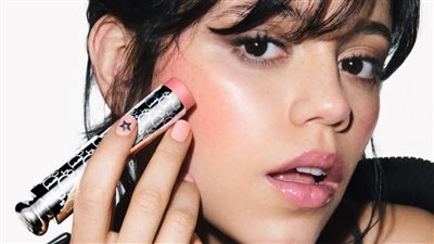 بعد تصدرها الترند.. جينا أورتيجا الوجه الإعلاني الجديد لـ ديور بيوتي 