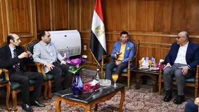 بالتعاون مع البرلمان.. وزير الشباب يوافق على تجديد ملاعب مراكز شباب القليوبية