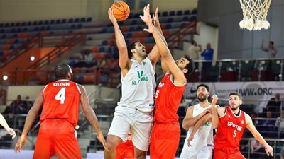 اليوم| انطلاق ثاني مباريات نصف نهائي دوري السوبر لكرة السلة