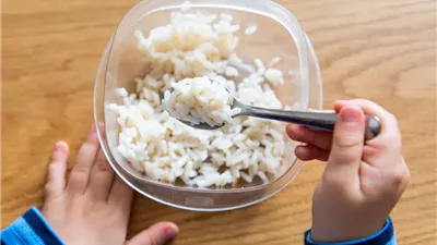 دراسة تحذر: مستويات خطيرة من التلوث في الأرز تُهدد الأطفال