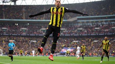 واتفورد يتوصل لاتفاق لضم القبرصي هيكتور كيبريانو من بيتربورو يونايتد 