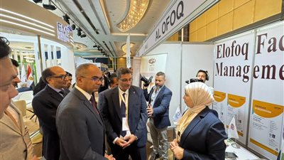 نائب وزير الإسكان يفتتح منتدى إدارة المرافق والمنشآت المصرية في نسخته السادسة