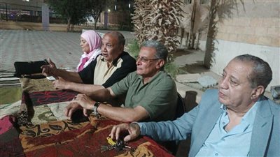 ثقافة الفيوم تحتفي بالأديب الراحل محمد جبريل في لقاءات أندية الأدب |صور