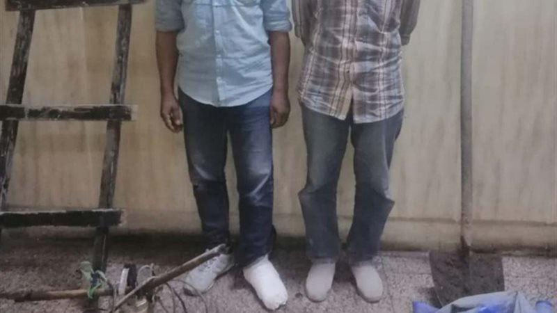 التنقيب عن الآثار