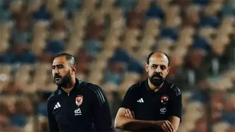 عماد النحاس ومحمد