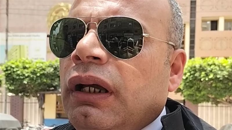 المحامي