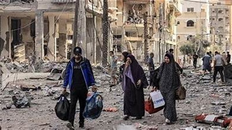 تهجير الفلسطينيين