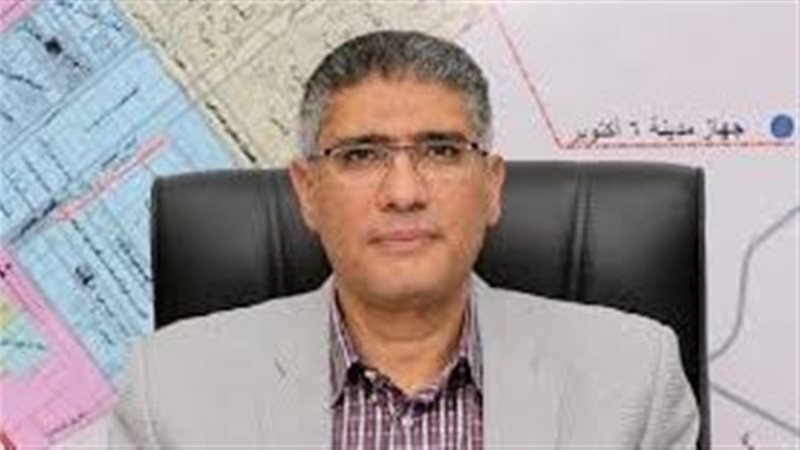 محافظ الجيزة 