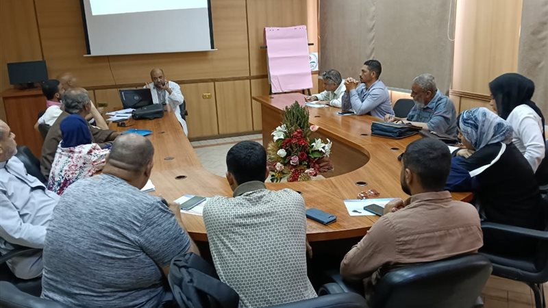 جانب من التدريب 