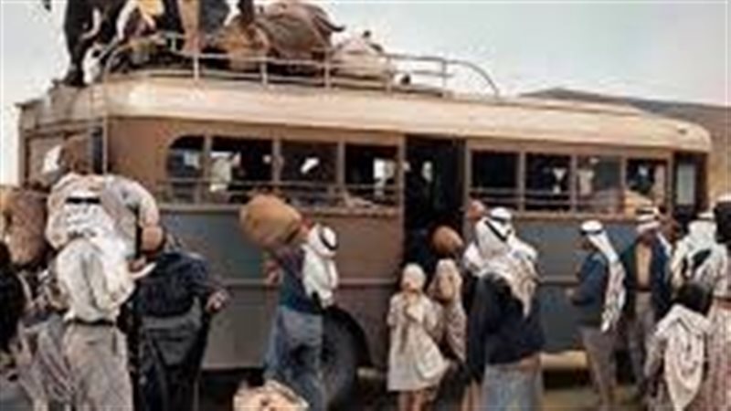 ذكرى النكبة