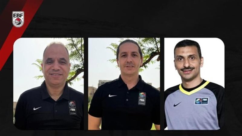 طاقم تحكيم