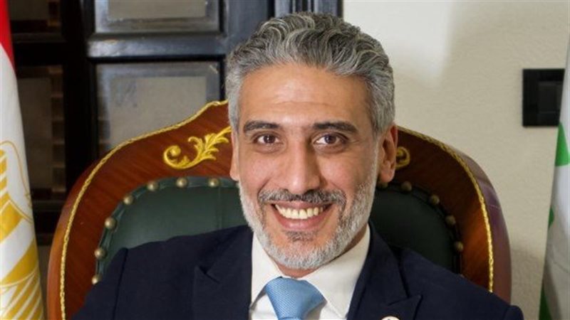 المهندس هيثم أمان،