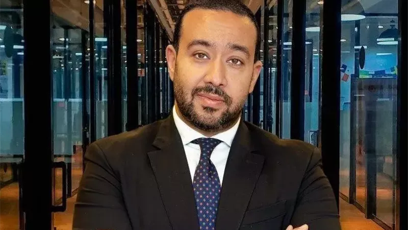 رئيس المصرية للاتصالات